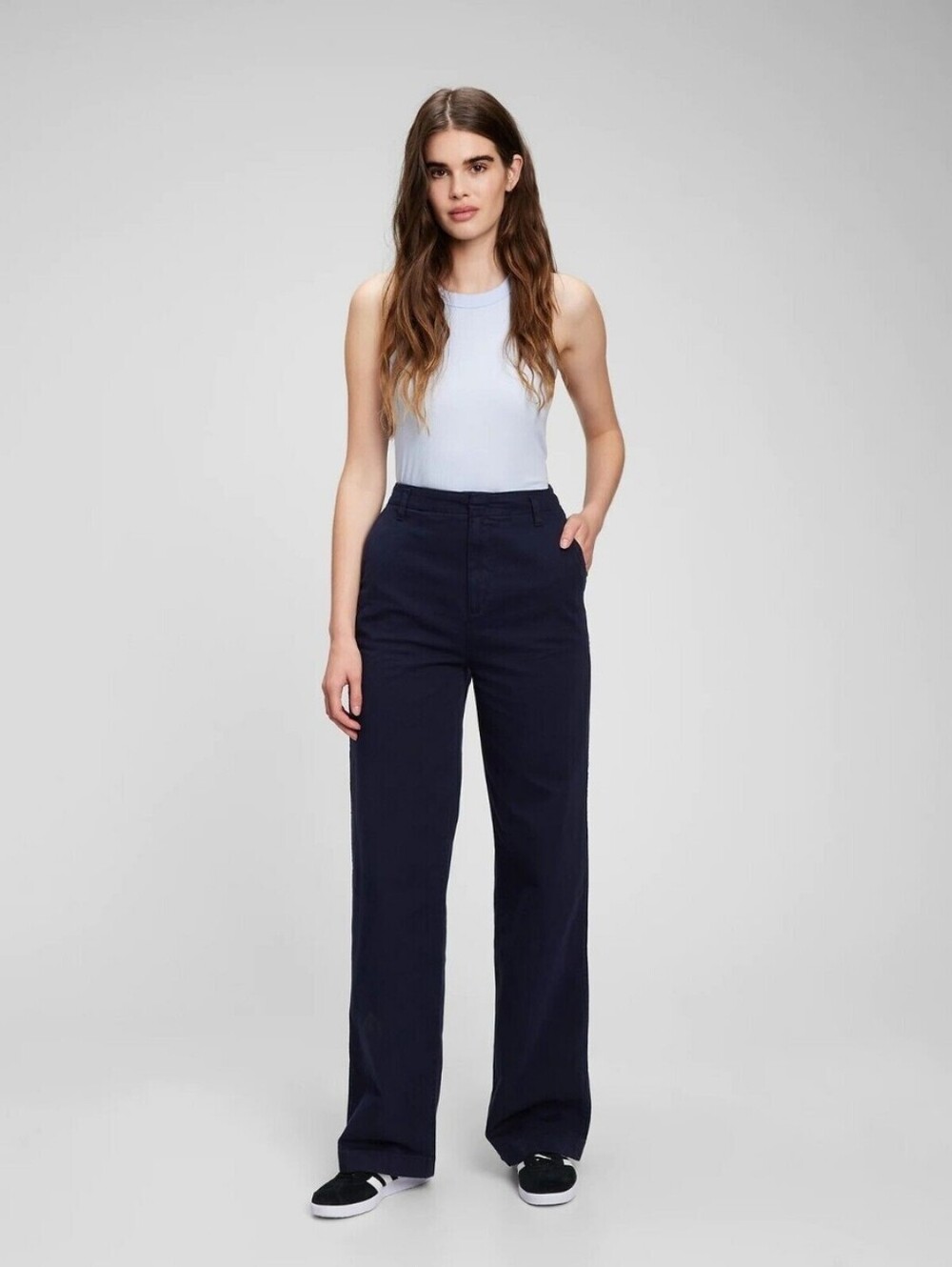 GAP Loose Khakis